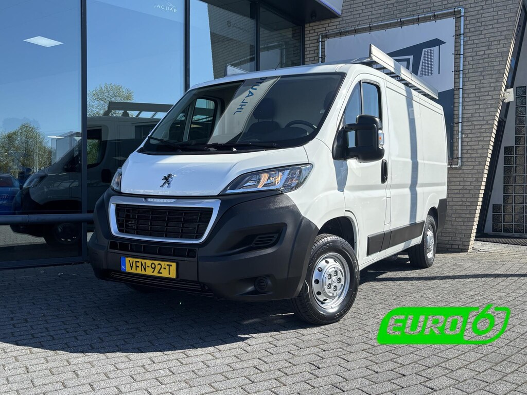 Peugeot Boxer 330 2.2 HDi 120 L1H1*AIRCO*CAMERA*CRUISE*PDC*HAAK*
