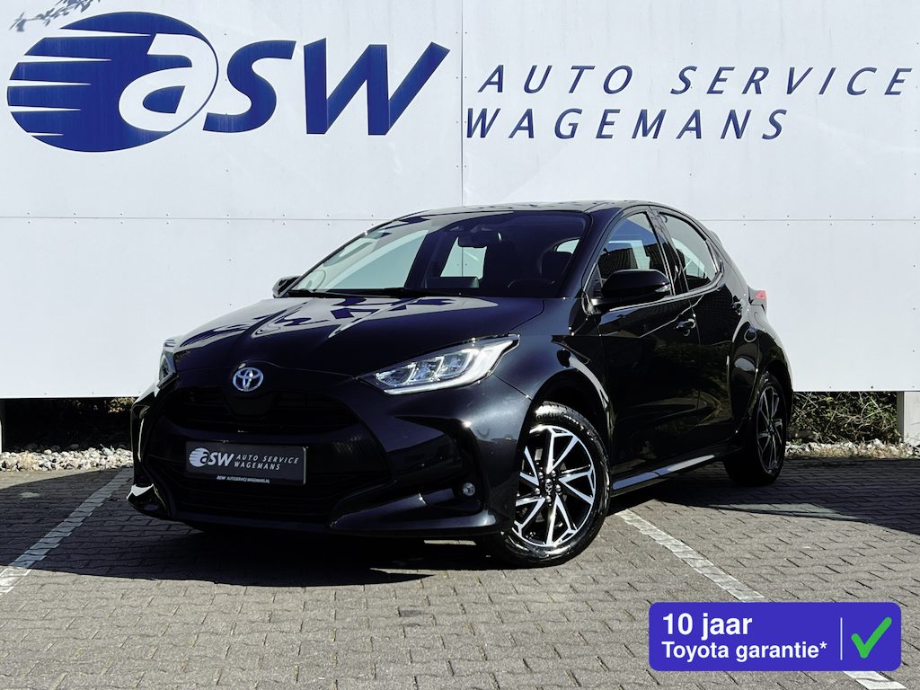Toyota Yaris 1.5 Hybrid Dynamic | ACC | Carplay | Camera | LED