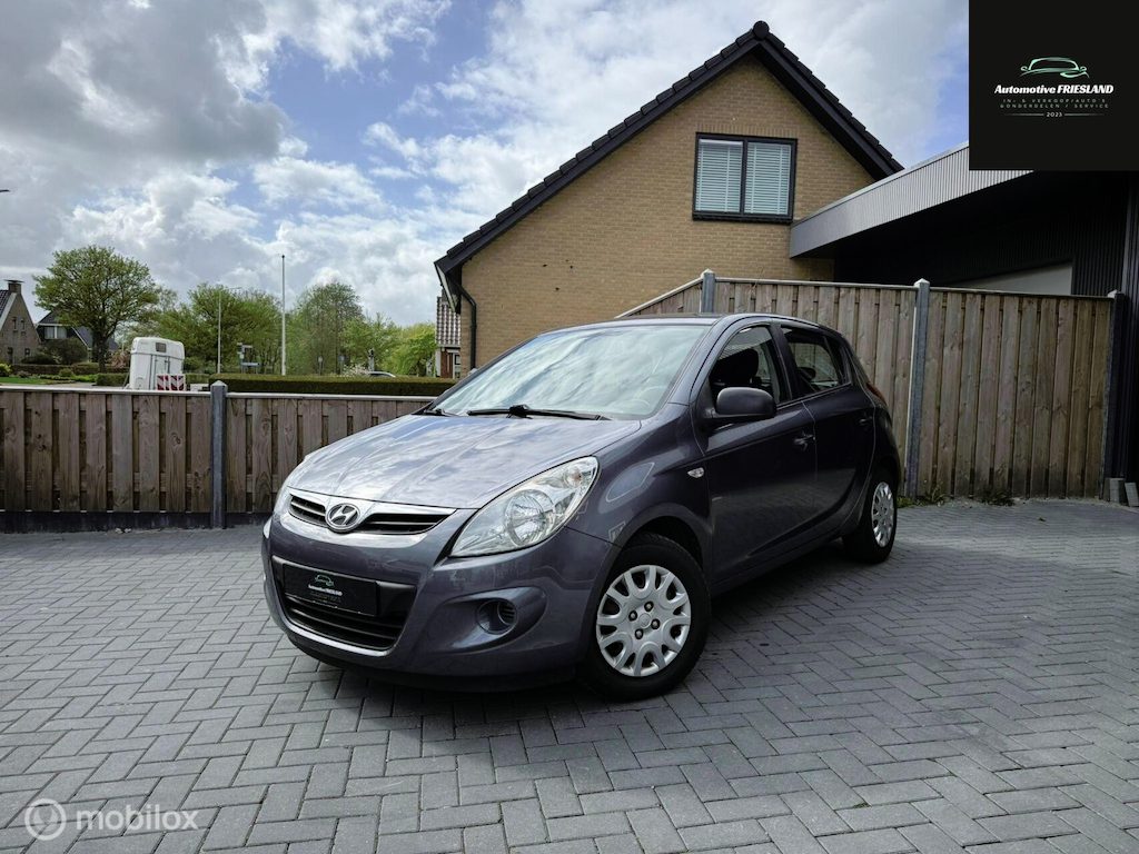 Hyundai i20 1.2i ActiveVersion | Airco | Isofix