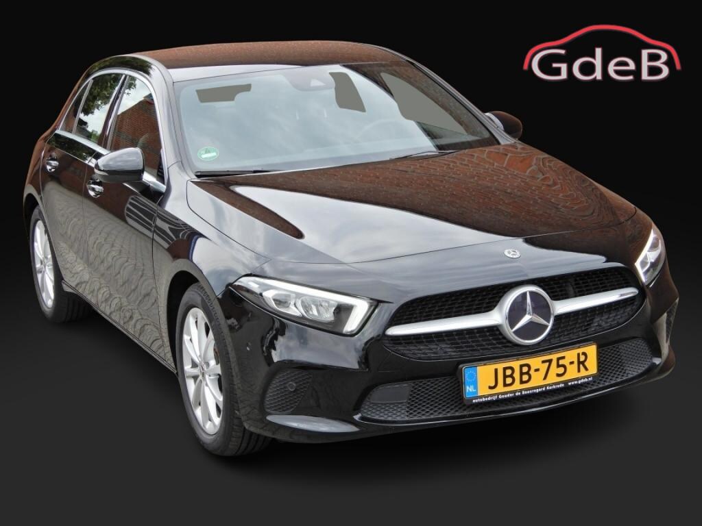 Mercedes-Benz A-klasse 160 BUSINESS SOL.