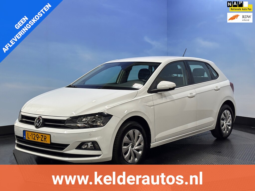 Volkswagen Polo 1.0 TSI Comfortline Airco | Cruise | PDC | Navi