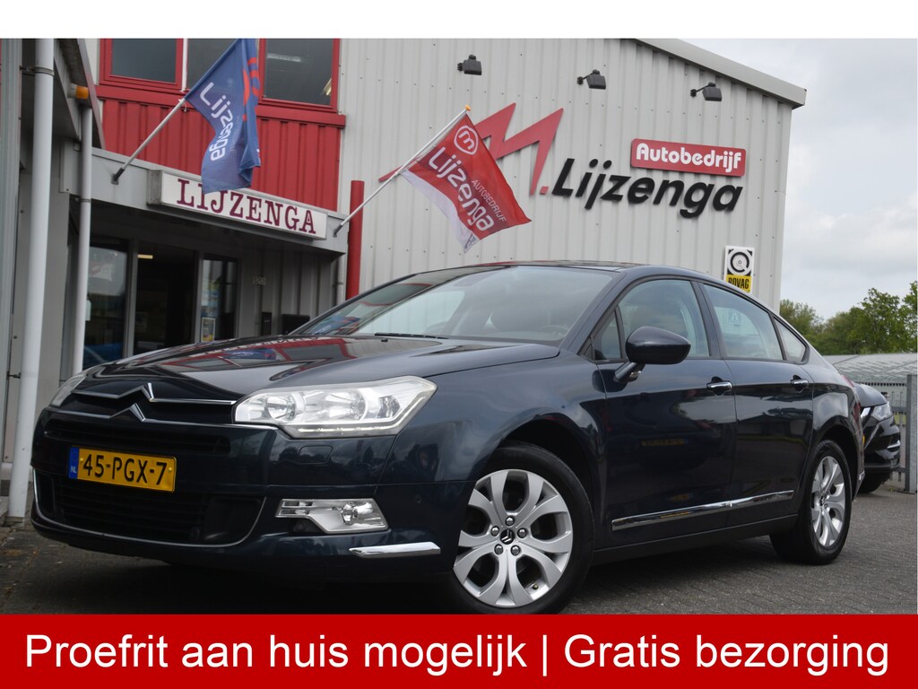 Citroën C5 1.6 THP Business Clima | Bluetooth | PDC | LMV | Trekhaak