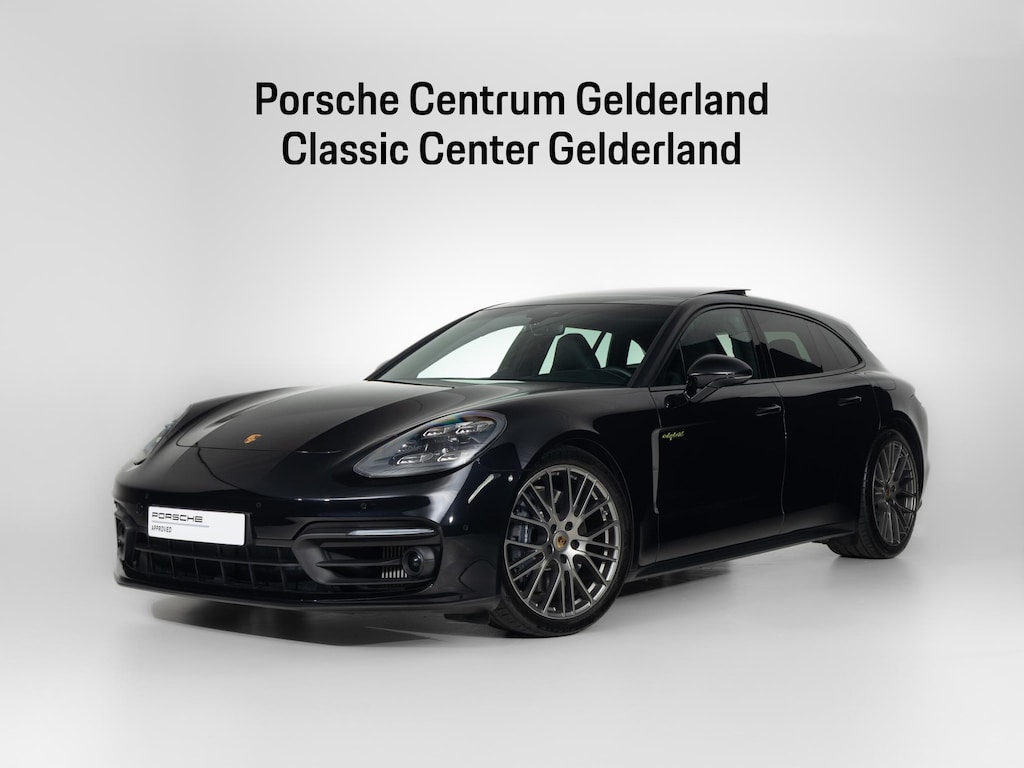 Porsche Panamera 4 E-Hybrid Sport Turismo Platinum Edition