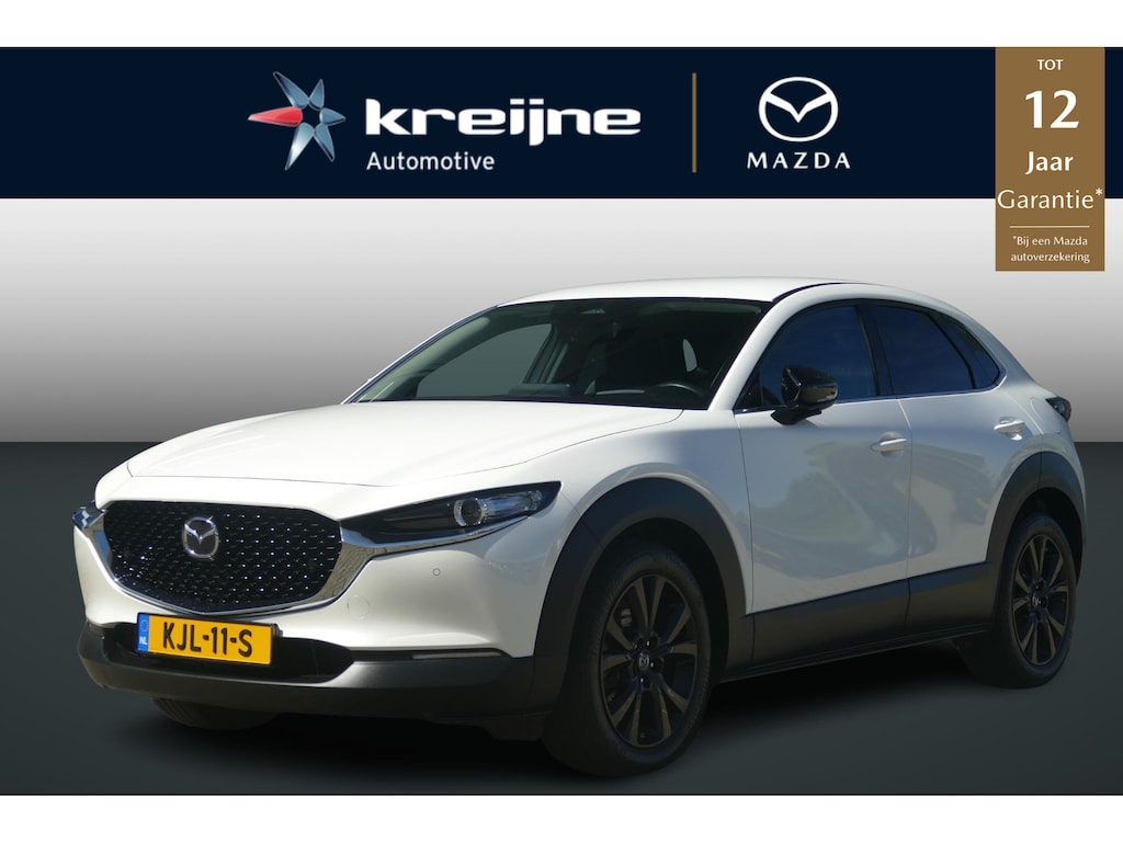 Mazda CX-30 2.0 e-SkyActiv-G M Hybrid Homura | RIJKLAARPRIJS |