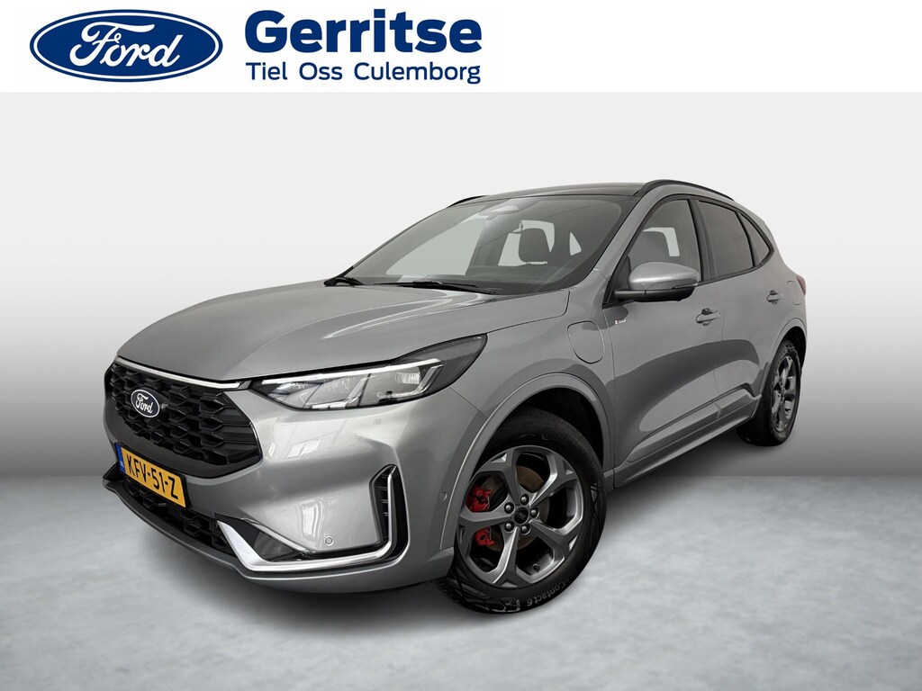 Ford Kuga 2.5 PHEV ST-Line X 243pk | Winterpack | AGR Stoelen | B&O | Pano |