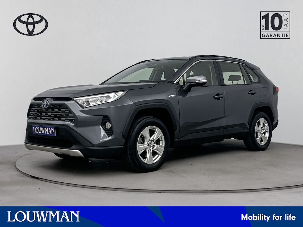 Toyota RAV4 2.5 Hybrid Active | BTW voertuig | Navigatie | achteruitrijcamera | Bluetooth | Apple CarPlay/Android Auto | Rijklaar