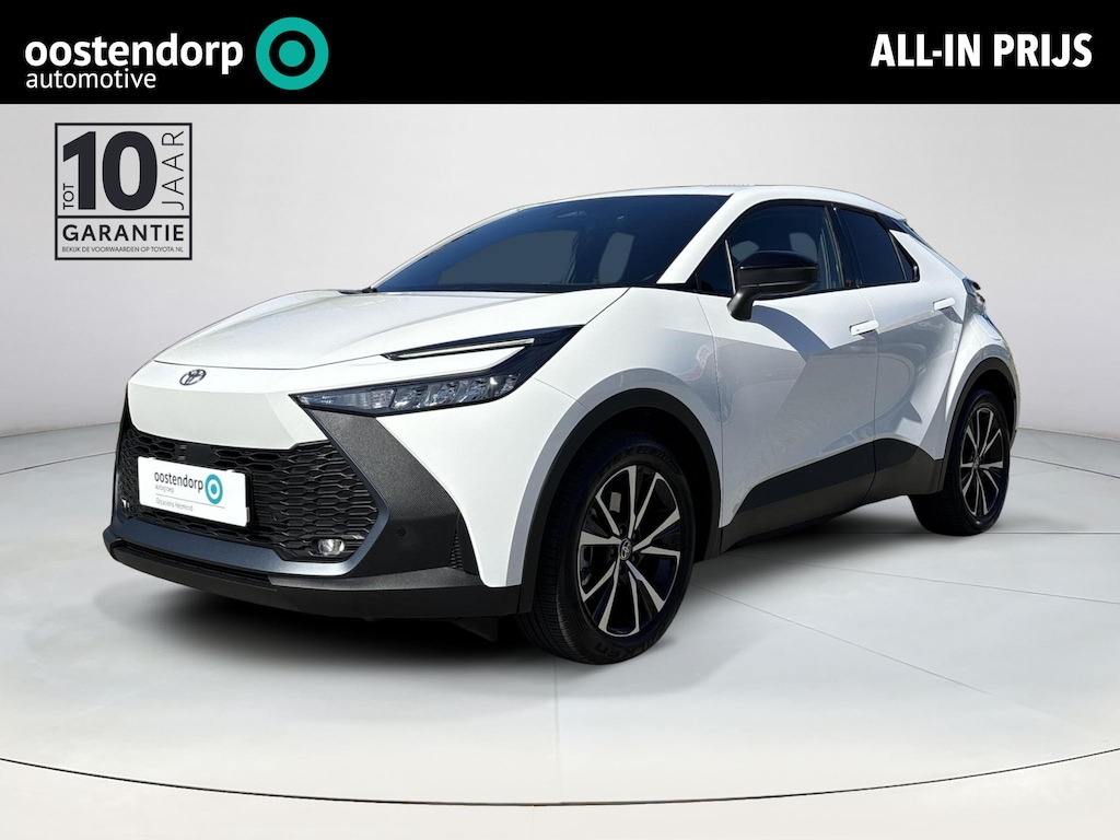 Toyota C-HR / C-HR+ 2.0 Plug-in Hybrid 220 Dynamic | All-in prijs | Apple/Android | Stoelverwarming | Camera |