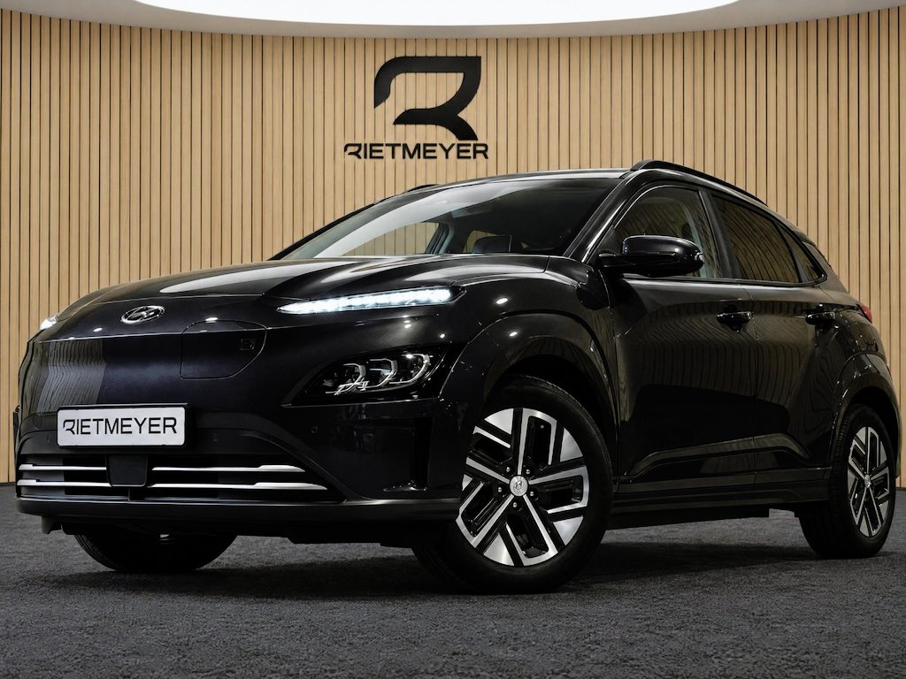 Hyundai Kona Electric EV Fashion |Head-Up |Stoel/Stuurverw. |KRELL |Camera