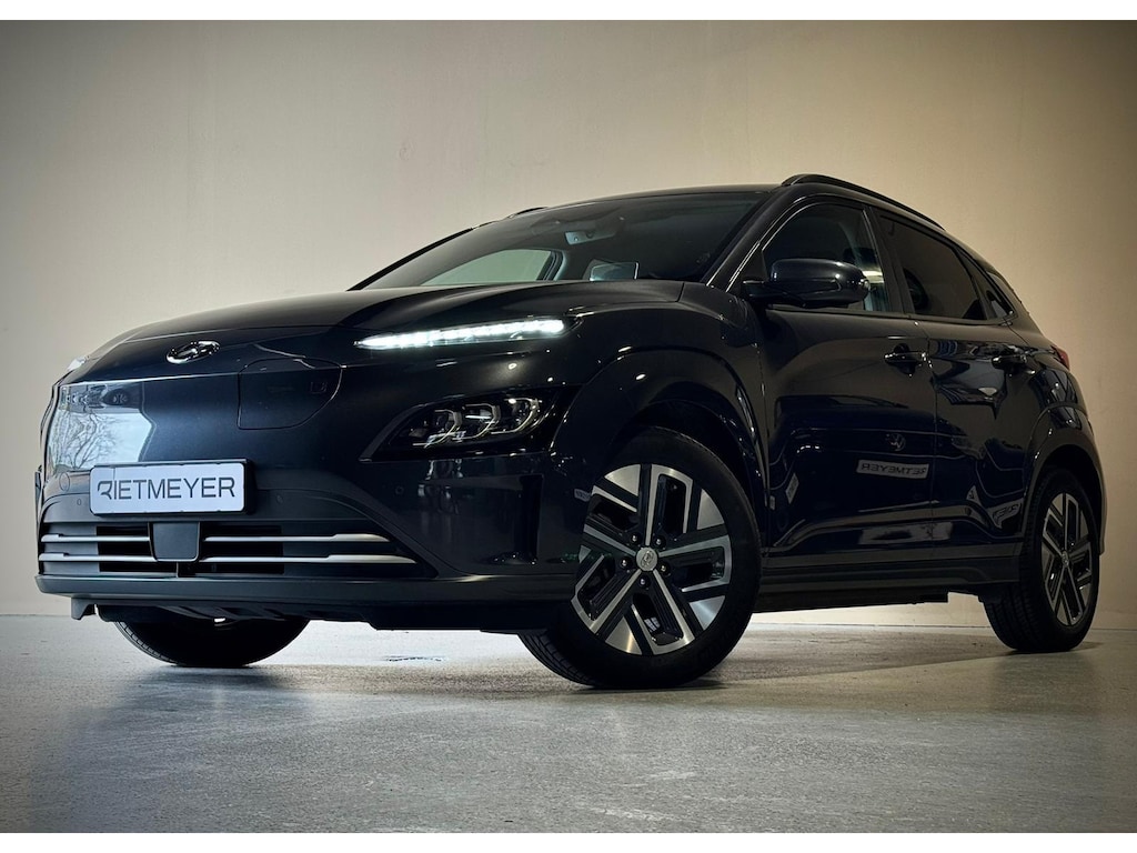 Hyundai Kona Electric EV Fashion 64 kWh |Head-Up |Stoel/Stuurverw. |KRELL |Camera