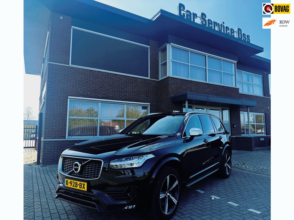 Volvo XC90 2.0 D5 AWD Inscription R-Design Carplay - Trekhaak - Alarm