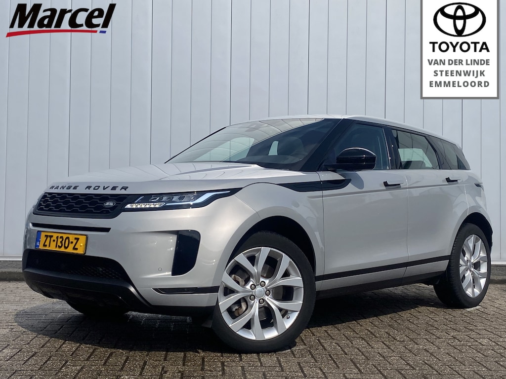 Land Rover Range Rover Evoque 2.0 P200 AWD R-Dynamic Hello Edition Leder Panorama Meridian NL Auto Carplay Navi