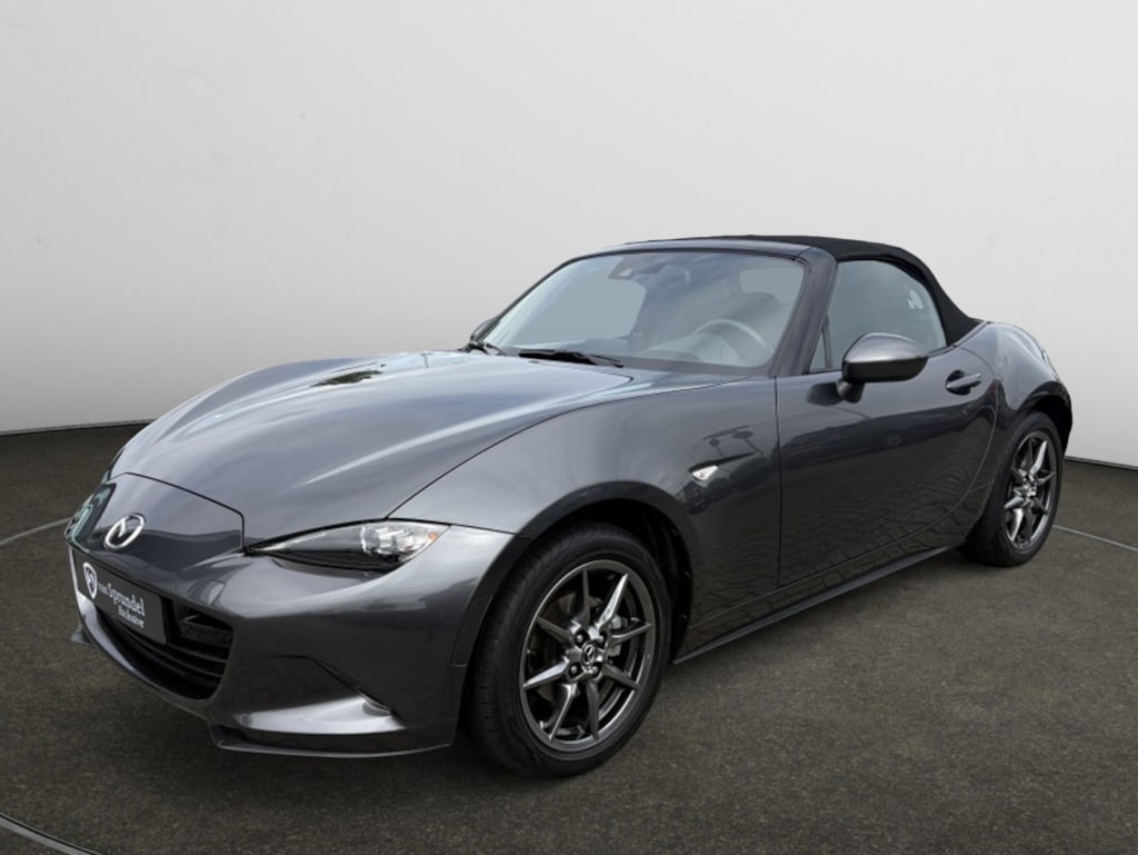 Mazda MX-5 1.5 132pk Challenge | 1e eigenaar