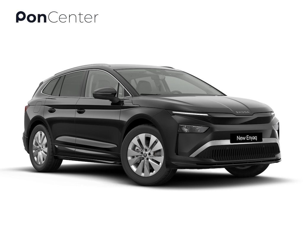 Skoda Enyaq Selection 210 kW / 286 PK | ACC | Trekhaak | Stoelverwarming | Keyless | Camera |