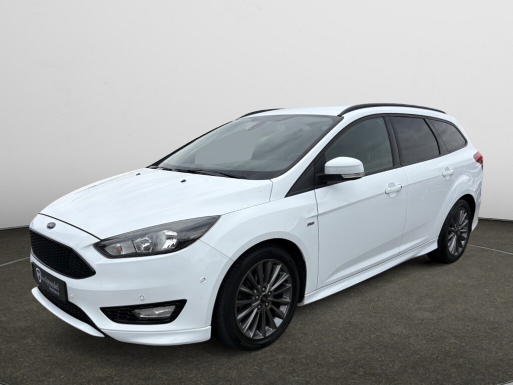 Ford Focus Wagon 1.0 ST-Line | incl. nwe distrubutieriem en reiniging