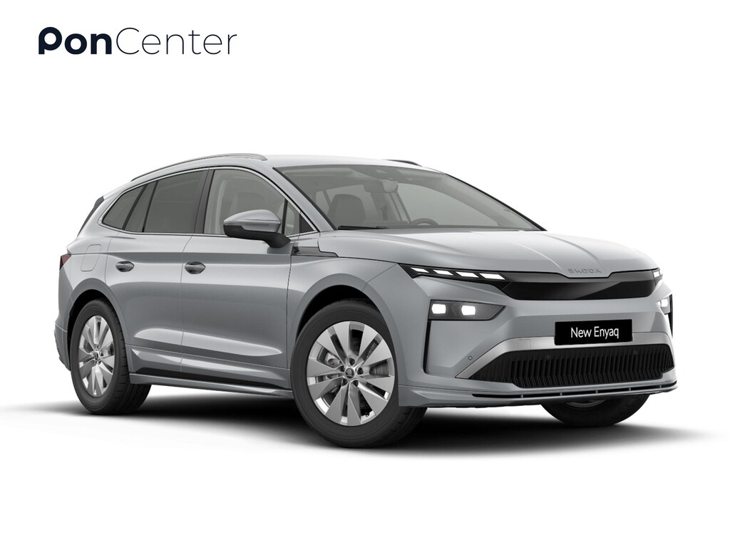 Skoda Enyaq Business Edition 210 kW / 286 PK | Trekhaak | ACC | Stoel-/Stuurverwarming | Carplay |