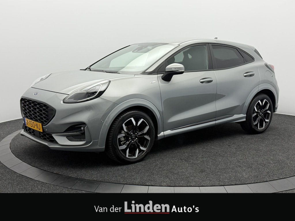 Ford Puma 1.0 EcoBoost ST-Line X | Automaat | B&O Premium Audio | Full Led | Camera | Navigatie | Carplay&Android