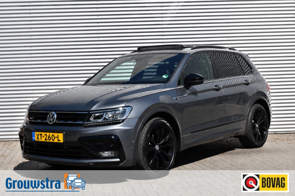 Volkswagen Tiguan 1.5 TSI DSG HIGHLINE BUSINESS R / FULL OPTIONS