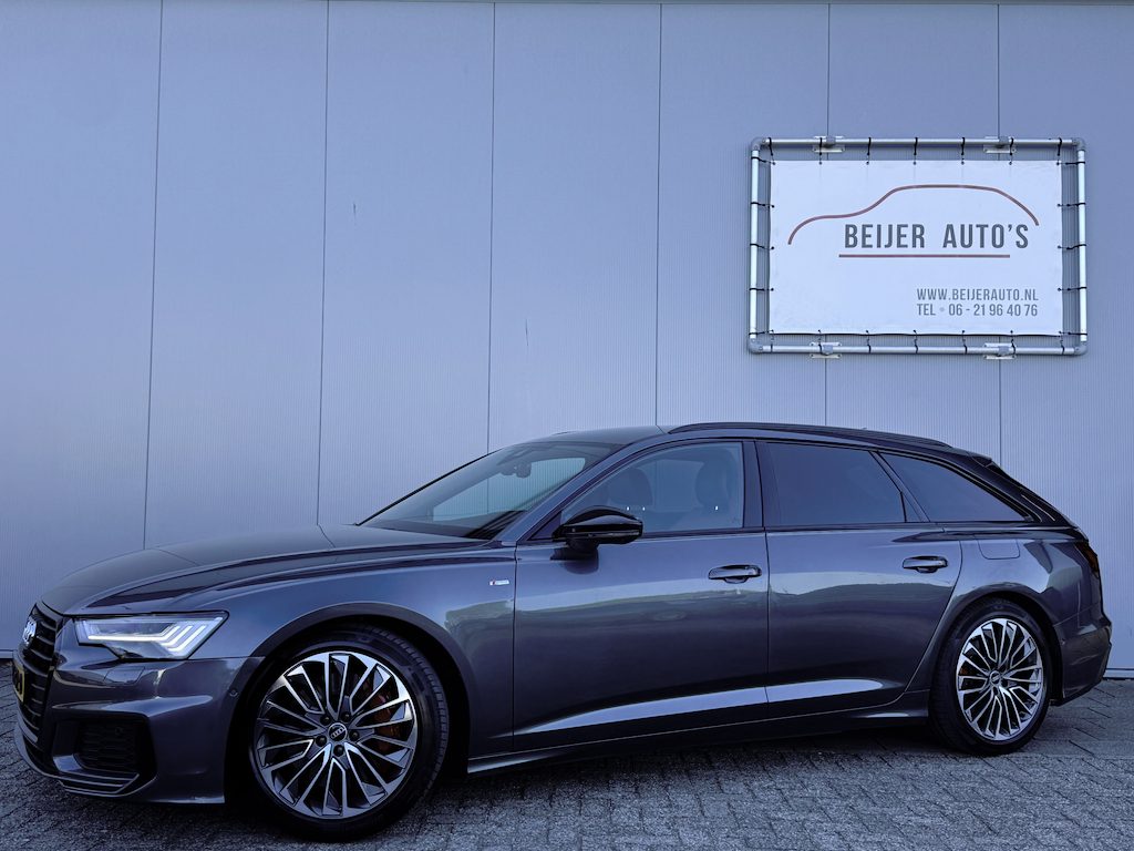 Audi A6 Avant 55 TFSI e quattro Competition Automaat S-Line/SOH 89,4%