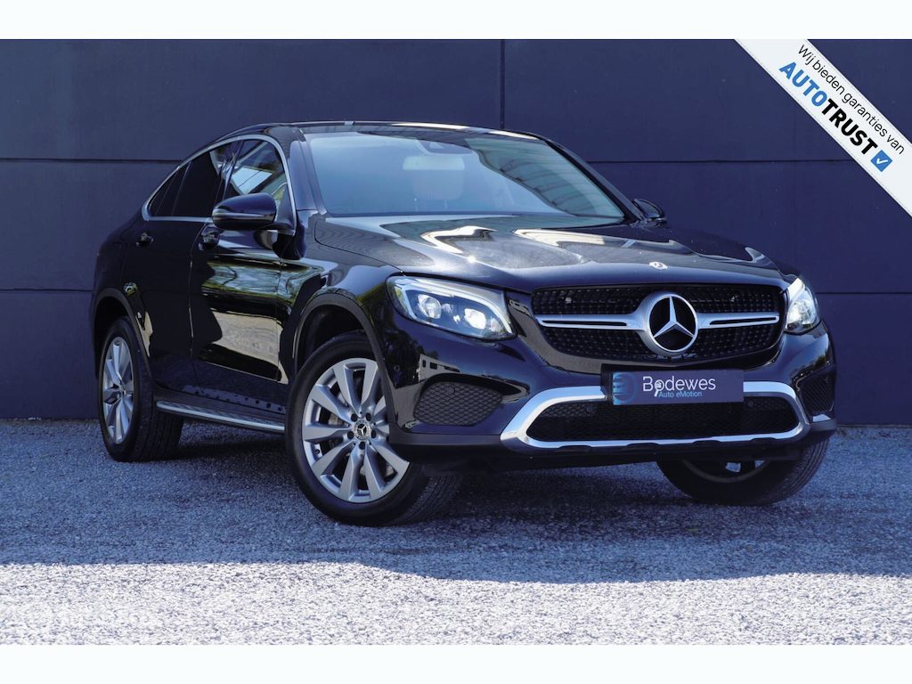 Mercedes-Benz GLC 350e 4MATIC Premium
