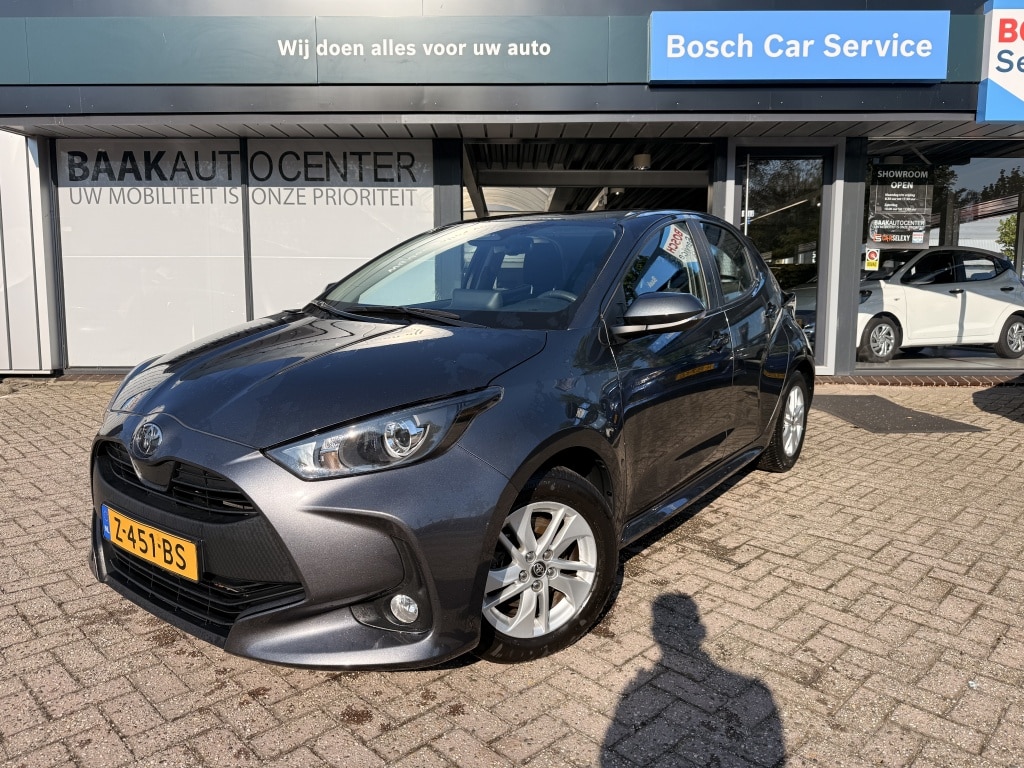 Toyota Yaris 1.5 Hyb. 115 Active | Climate | Camera | Carplay
