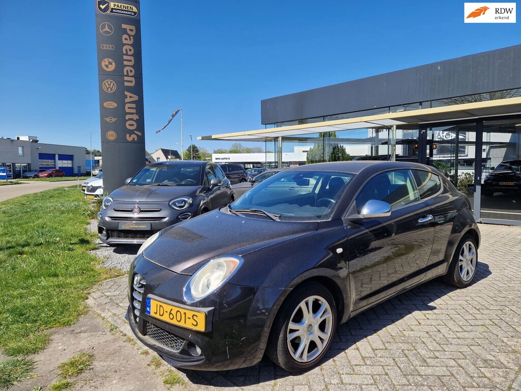 Alfa Romeo MiTo 1.4 Progression, EXPORT, ZO MEENEMEN