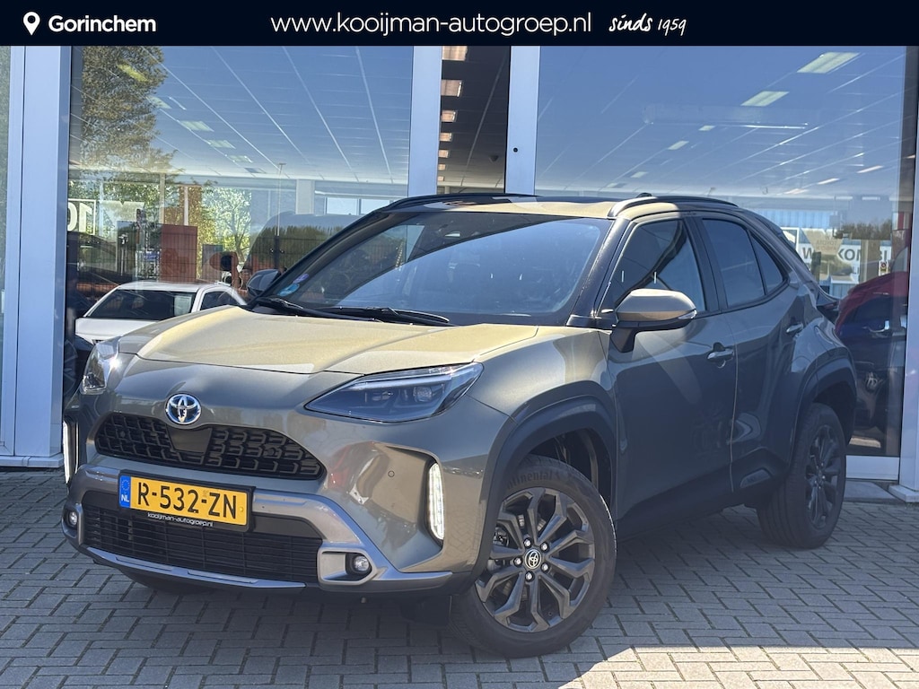 Toyota Yaris Cross 1.5 Hybrid Explore | Stoelverwarming | Navigatie | Keyless