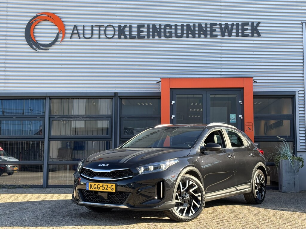 Kia Xceed 1.5 T-GDI MHEV DynamicPlusLine / Navi / Applecarplay/Androidauto / Stoel & Stuurverwarming / Incl Winterset Op Velg /