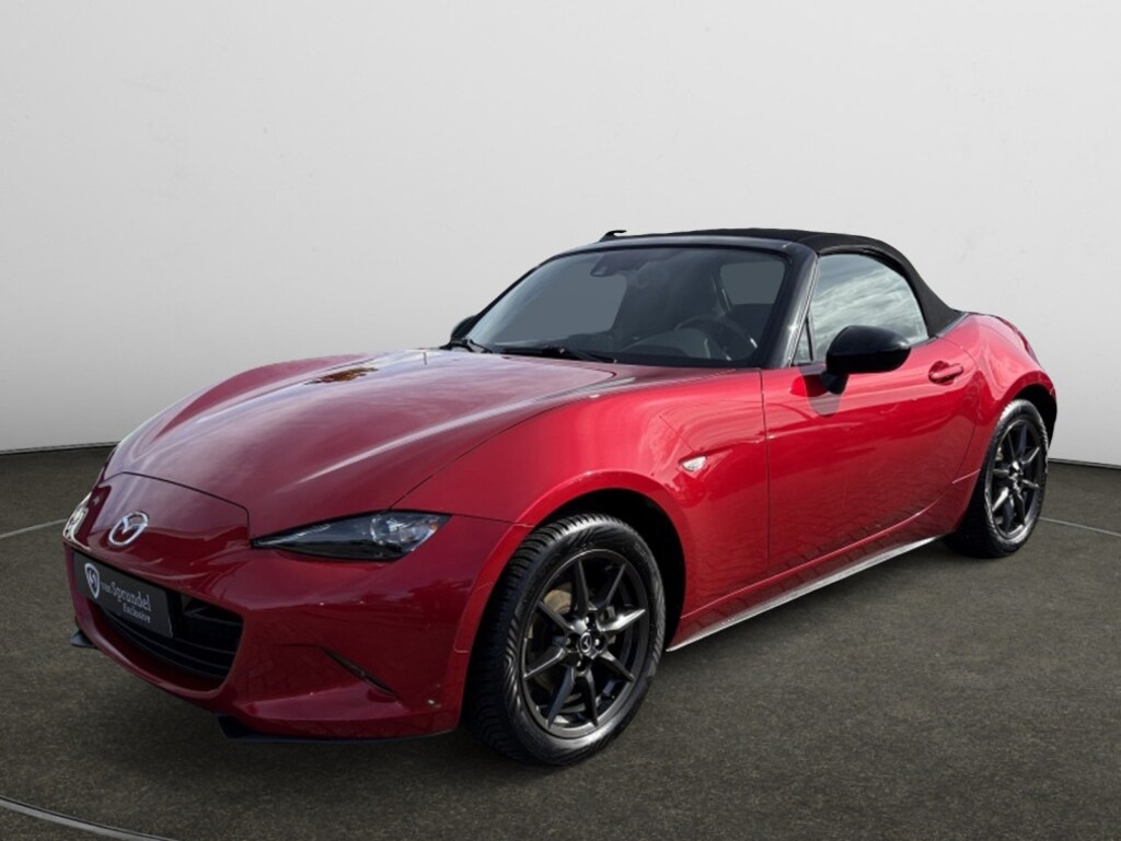 Mazda MX-5 1.5 131 pk Exclusive line | 1e eigenaar