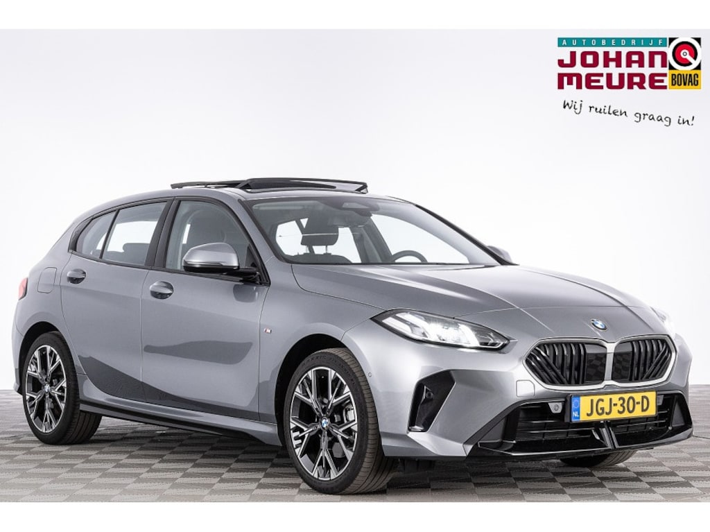 BMW 1-Serie 120 M Sport Design Edition | PANORAMADAK ✅ 1e Eigenaar