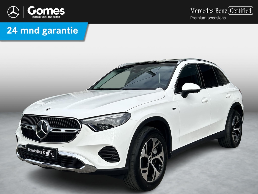 Mercedes-Benz GLC 300e 4MATIC Luxury Line | Panoramadak | Trekhaak | Memory