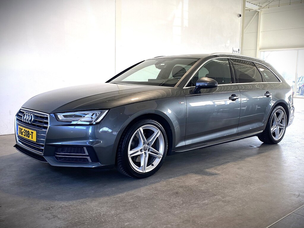 Audi A4 Avant 1.4 TFSI Automaat S-line NL-auto