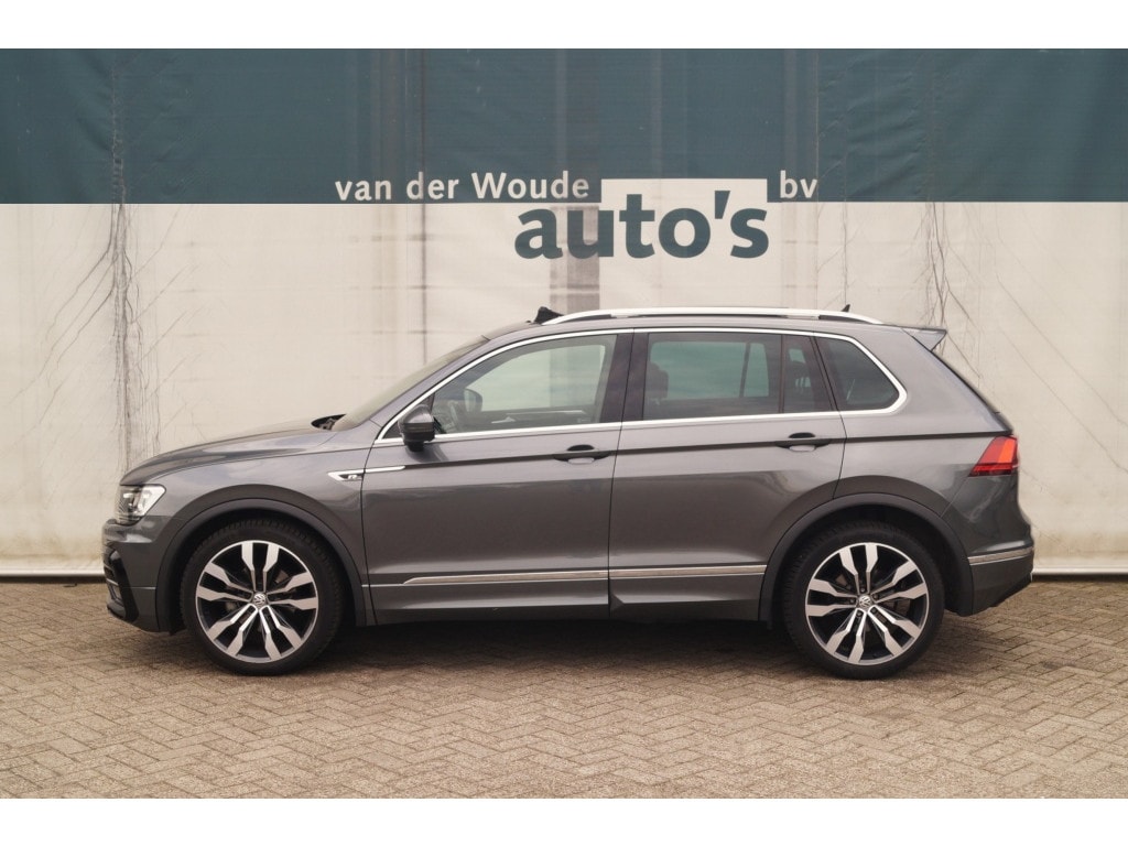 Volkswagen Tiguan 1.5 TSI 150pk DSG R-Line Highline Business -PANO-LED-ECC-