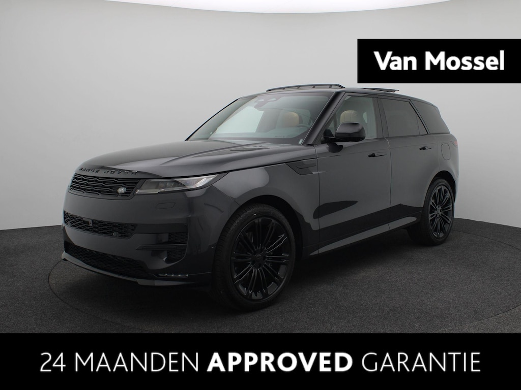Land Rover Range Rover Sport 3.0 P460e Momentum Edition PHEV | Dynamic SE | Enhanced Black Pack | Soft-close | Towing Pack | Meridian 3D surround |