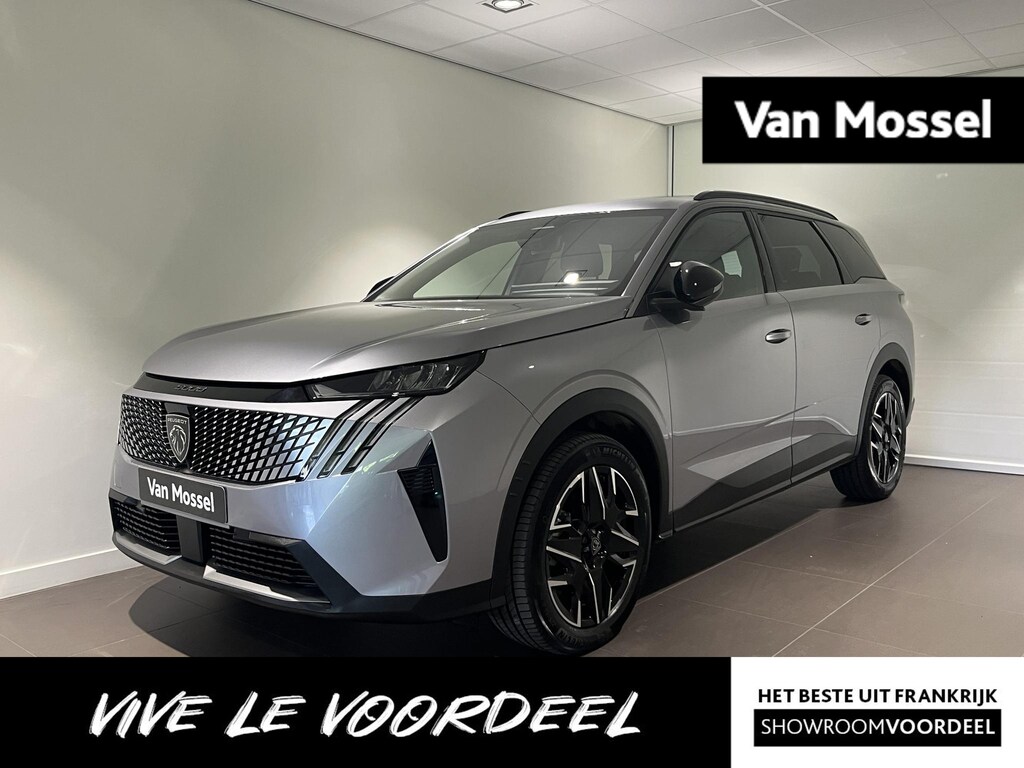 Peugeot 5008 1.2 Hybrid 145 Allure 7p | CAMERA | APPLE CARPLAY/ANDROID AUTO | CLIMATE CONTROL | LMV |