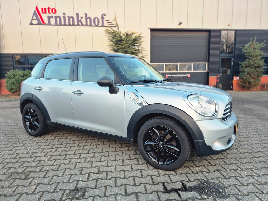 MINI Countryman Mini 1.6 One Chili