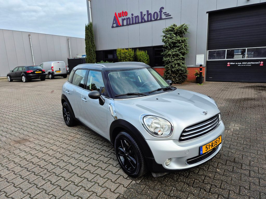MINI Countryman Mini 1.6 One Chili