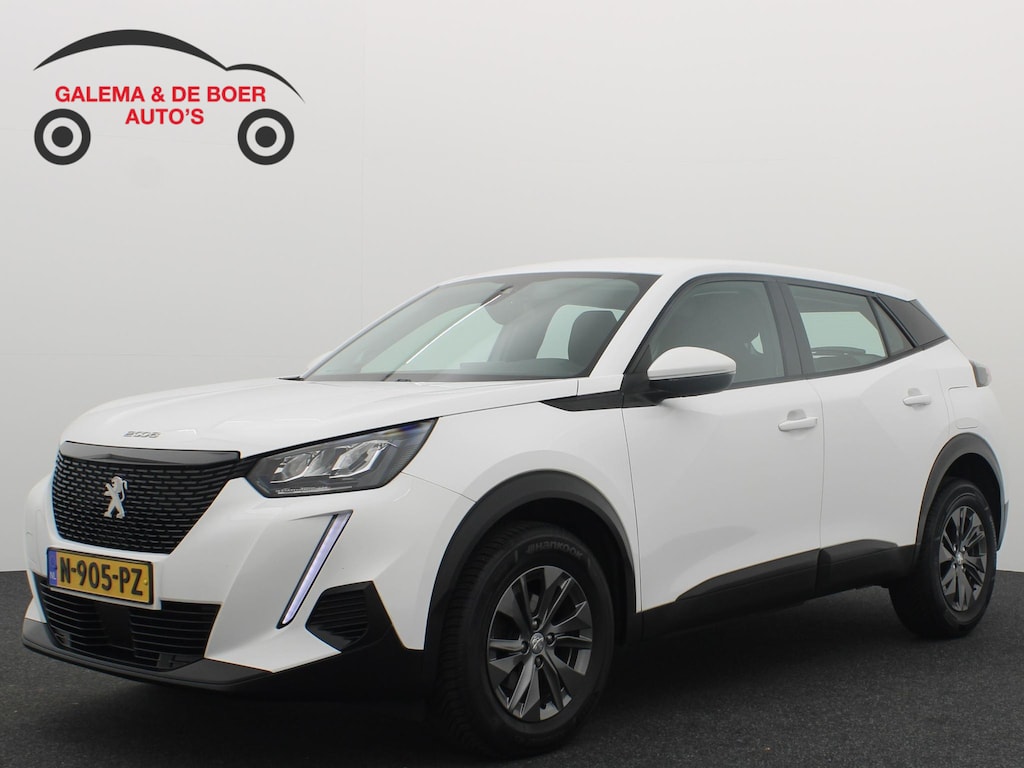 Peugeot 2008 1.2 PureTech Active Pack FULL LED / CARPLAY / NAVI / CLIMA / PDC / BLUETOOTH / CRUISE / DEALER OH
