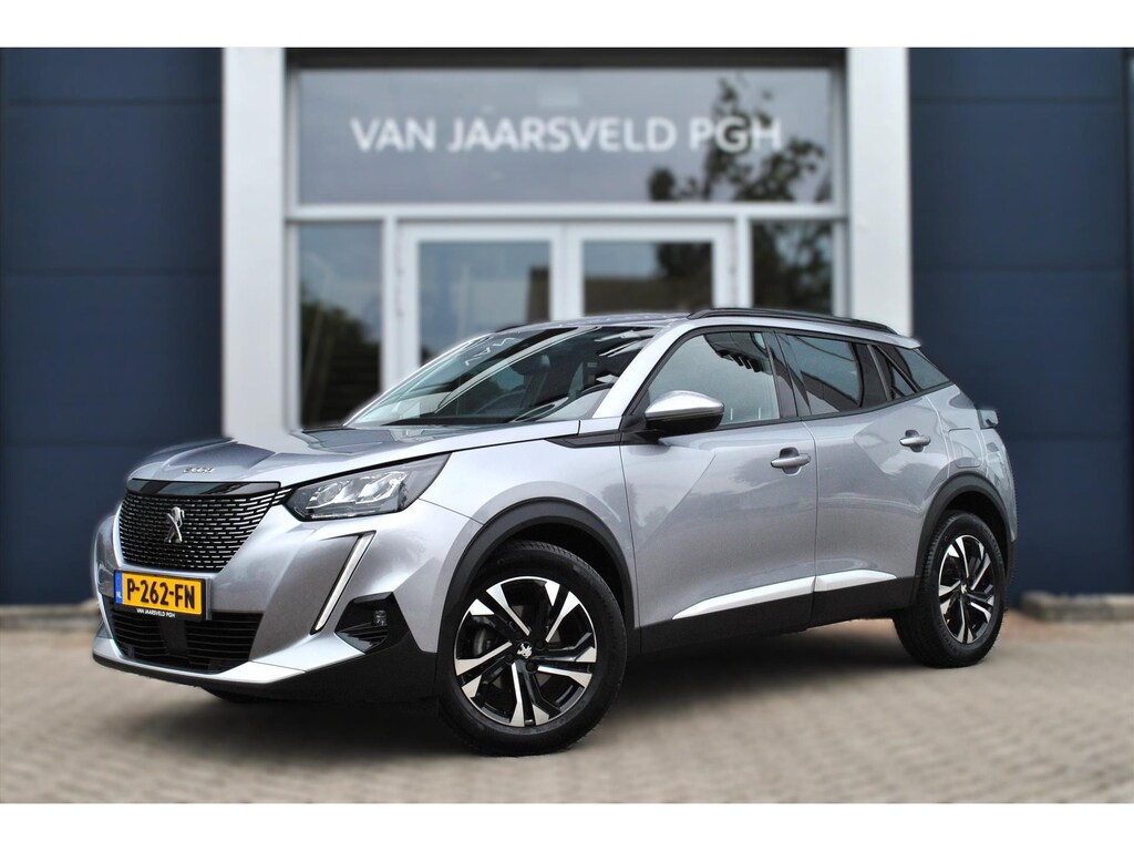 Peugeot 2008 Allure 1.2 PureTech 130pk EAT8
