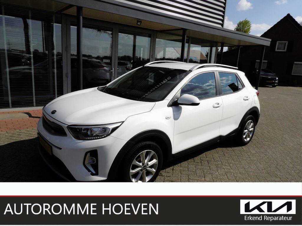 Kia Stonic 1.0 Turbo 100pk DynamicLine Org. Ned. Navi