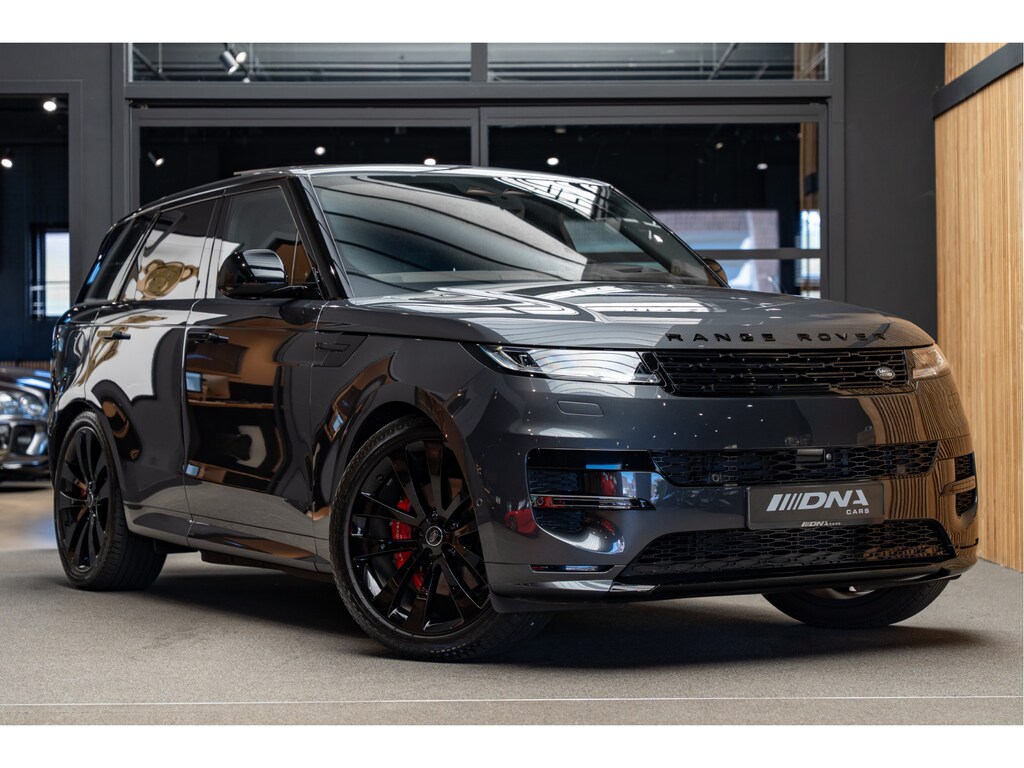Land Rover Range Rover Sport P460e Pano Koelbox Meridian 3D 3.0 P460e Dynamic HSE PHEV Dynamic HSE