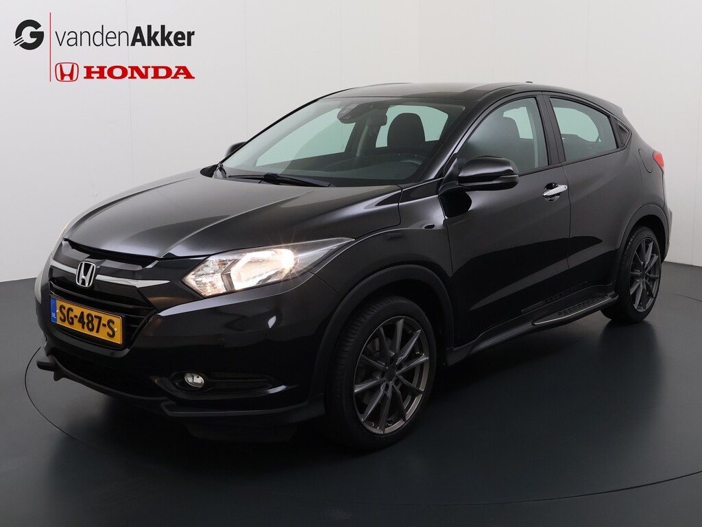 Honda HR-V 1.5 i-VTEC 130pk Elegance Navi/ Rijklaarprijs dealer onderhouden