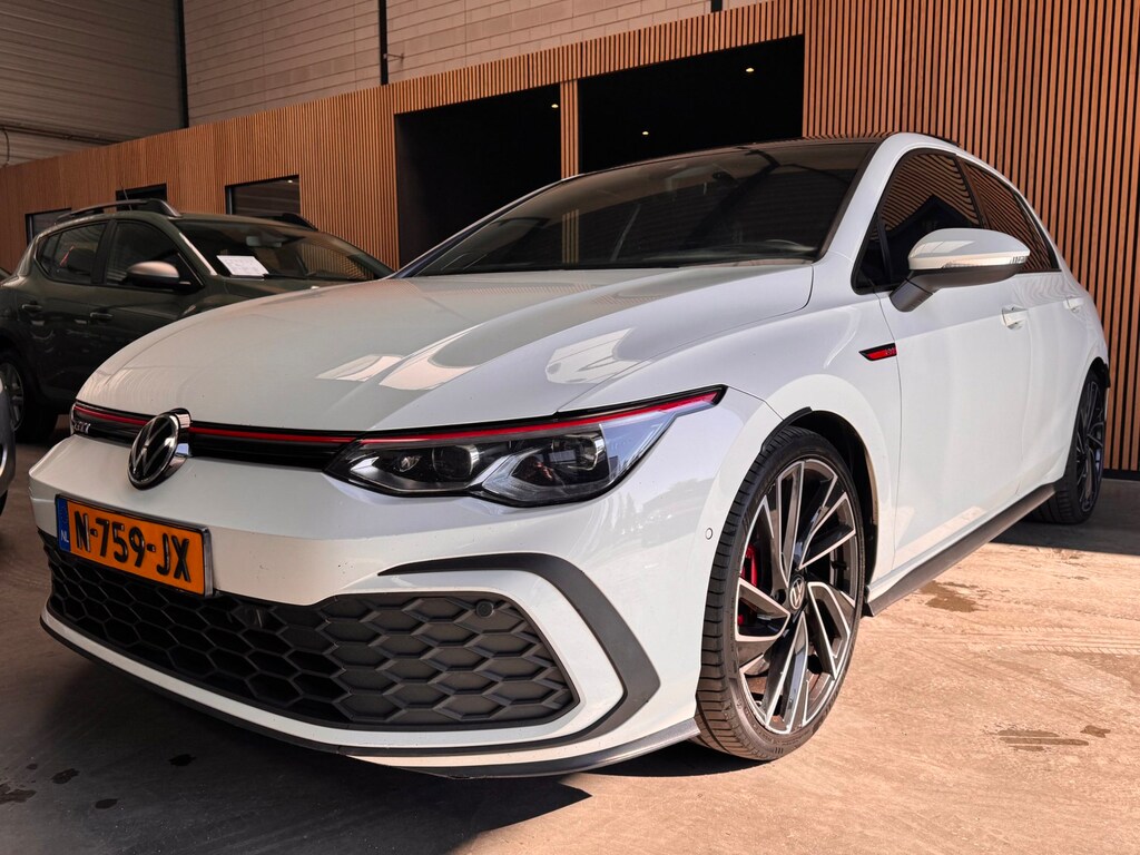 Volkswagen Golf 2.0 TSI GTI Automaat Pano|HUD|IQlight|Camera|Carplay|Virtual