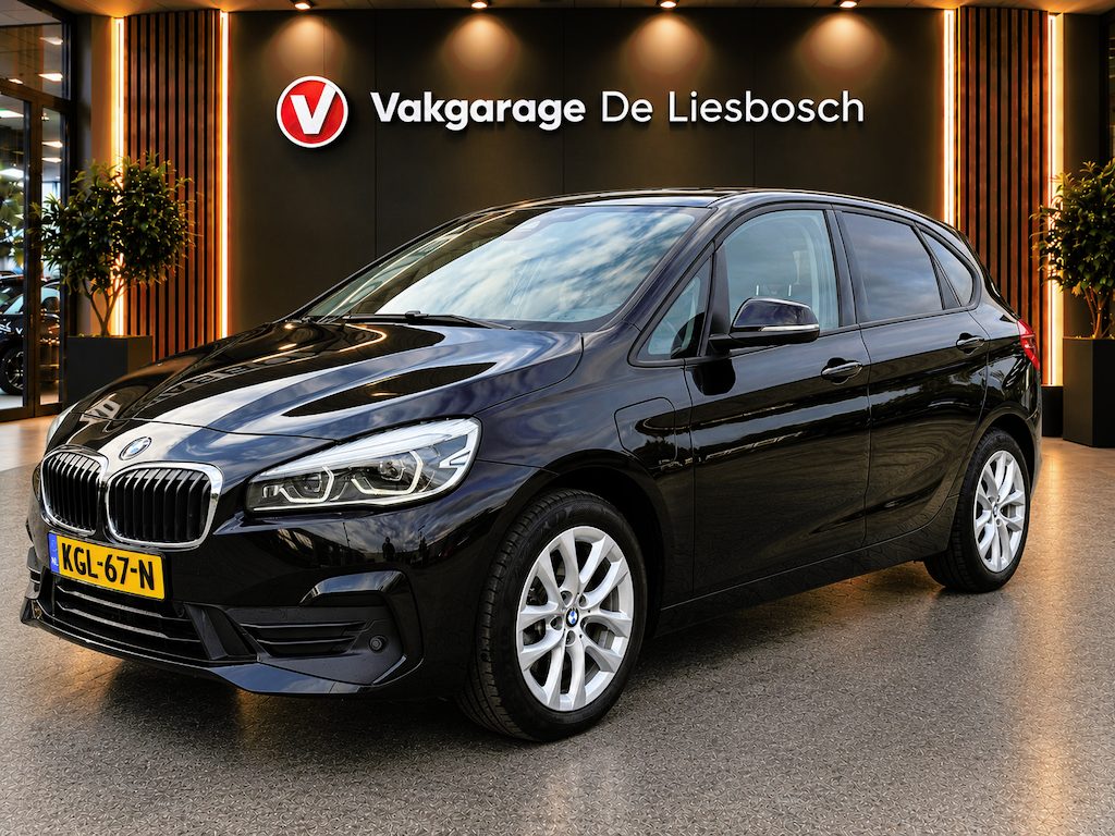 BMW 2-Serie Active Tourer 225xe iPerformance High Executive,pano/navi/camera/stoelverw/elec klep