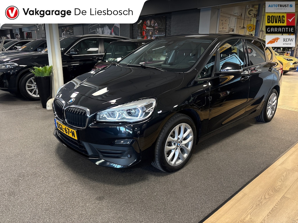 BMW 2-Serie Active Tourer 225xe iPerformance High Executive,pano/navi/camera/stoelverw/elec klep