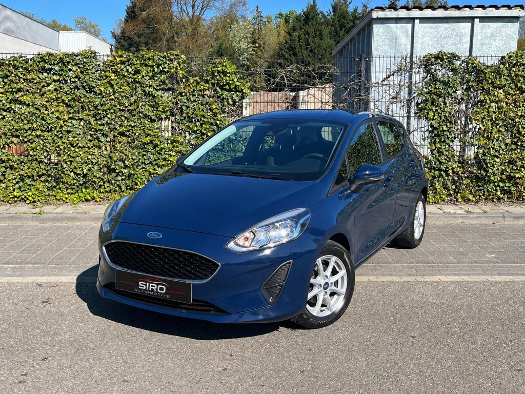 Ford Fiesta 1.0 EcoBoost * Airco * 5 Deurs * Garantie