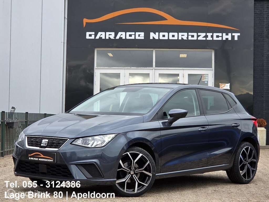 SEAT Ibiza 1.0 TSI Style Business Intense APPLE CARPLAY
