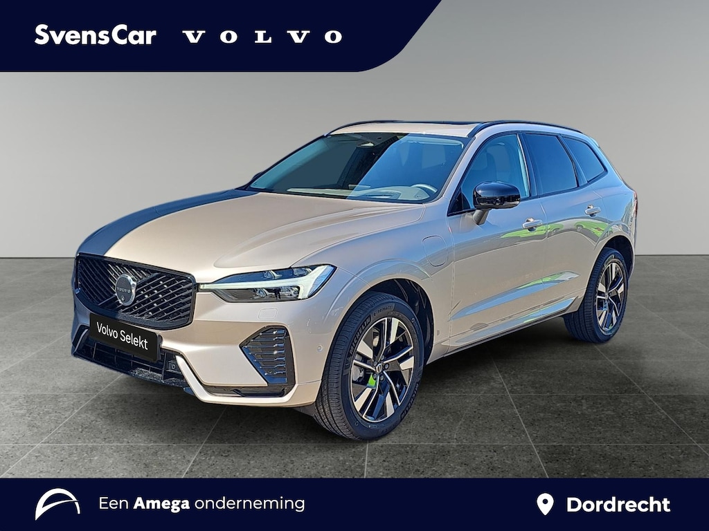 Volvo XC60 2.0 T8 Plug-in hybrid AWD Plus Dark | Head Up Display | Harman / Kardon Audio | Panoramadak |
