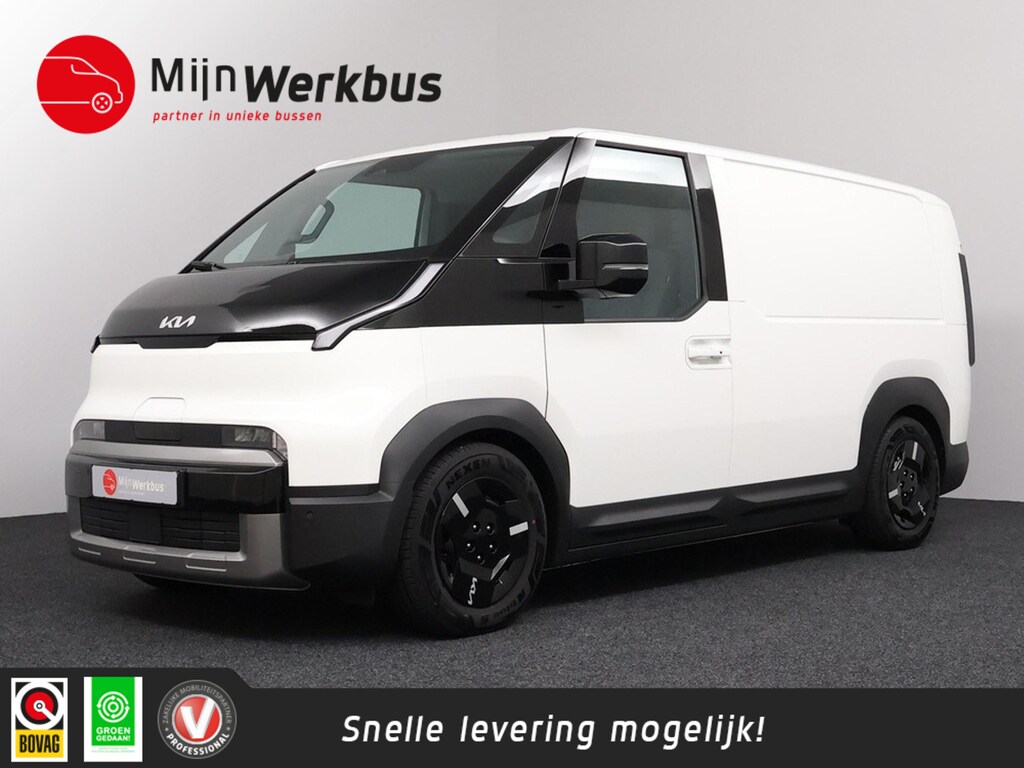 Kia PV5 L2H1 Cargo Long Range Business 71.2 kWh | ACC | Navigatie | Achteruitrijcamera | Warmtepomp!