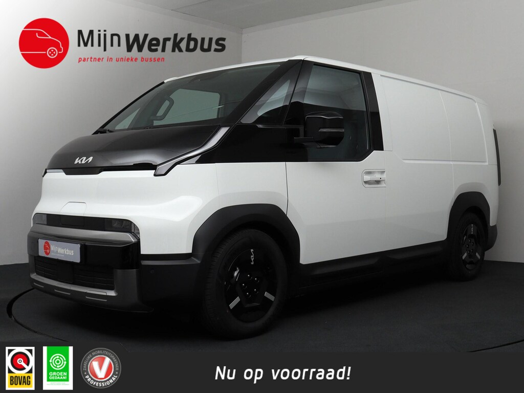 Kia PV5 L2H1 Cargo Long Range Business 71.2 kWh | ACC | Navigatie | Achteruitrijcamera | Warmtepomp!