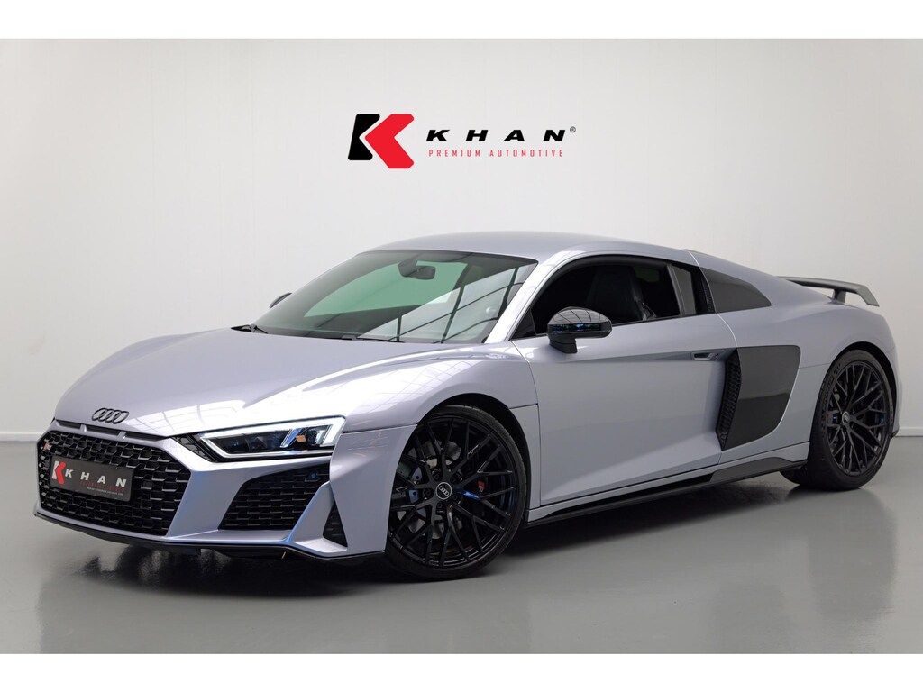 Audi R8 5.2 RWD |Carbon|Camera|Bang&Olufsen|